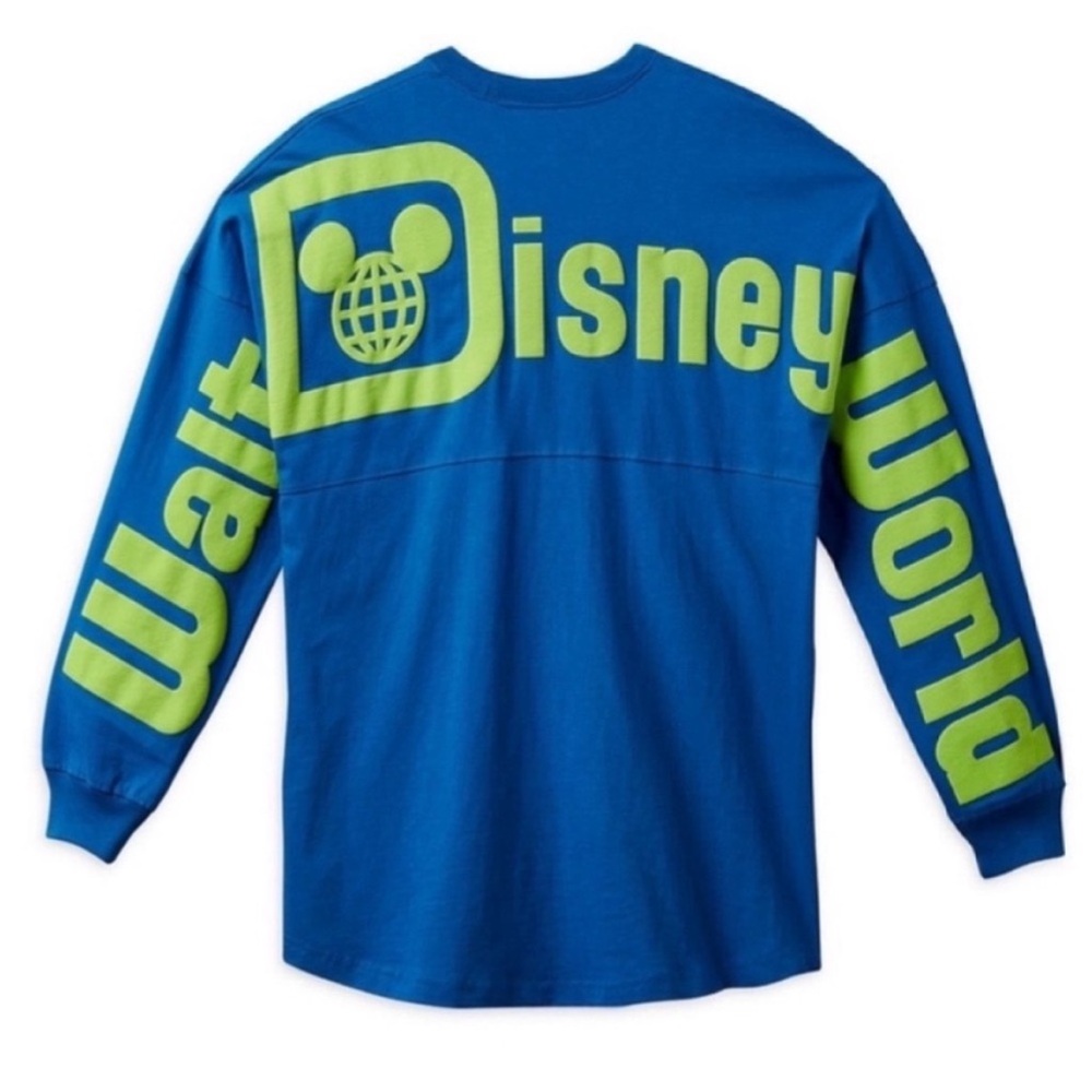 NWT Walt Disney World Spirit Jersey Size Small